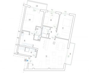 STAN 26 – četvorosoban